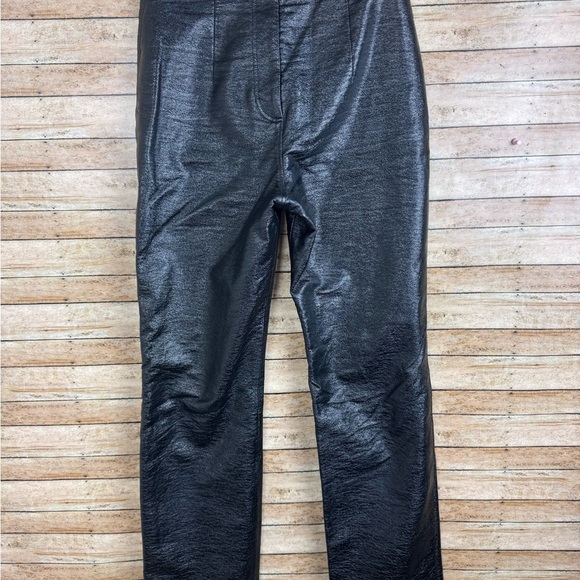 AWAKE MODE
BACK TO FRONT FAUX LEATHER PANTS Sz XS - Picture 2 of 9